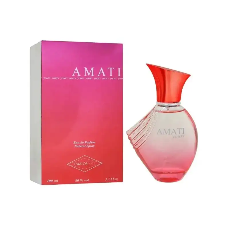 Evaflor Amati yours - eau de parfum donna 100 ml vapo