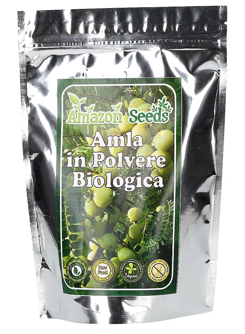 Amla in Polvere Bio