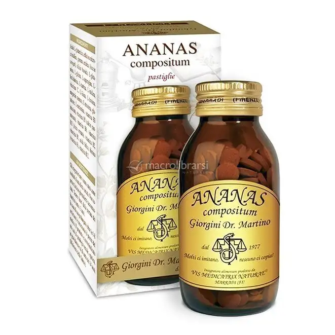 Ananas Compositum