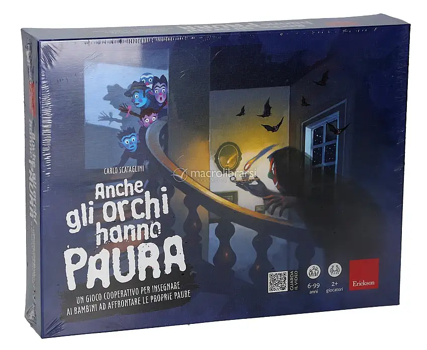 Anche gli Orchi Hanno Paura