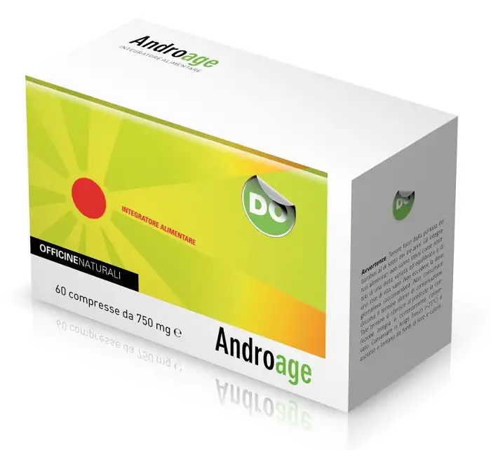 ANDROAGE 60 COMPRESSE