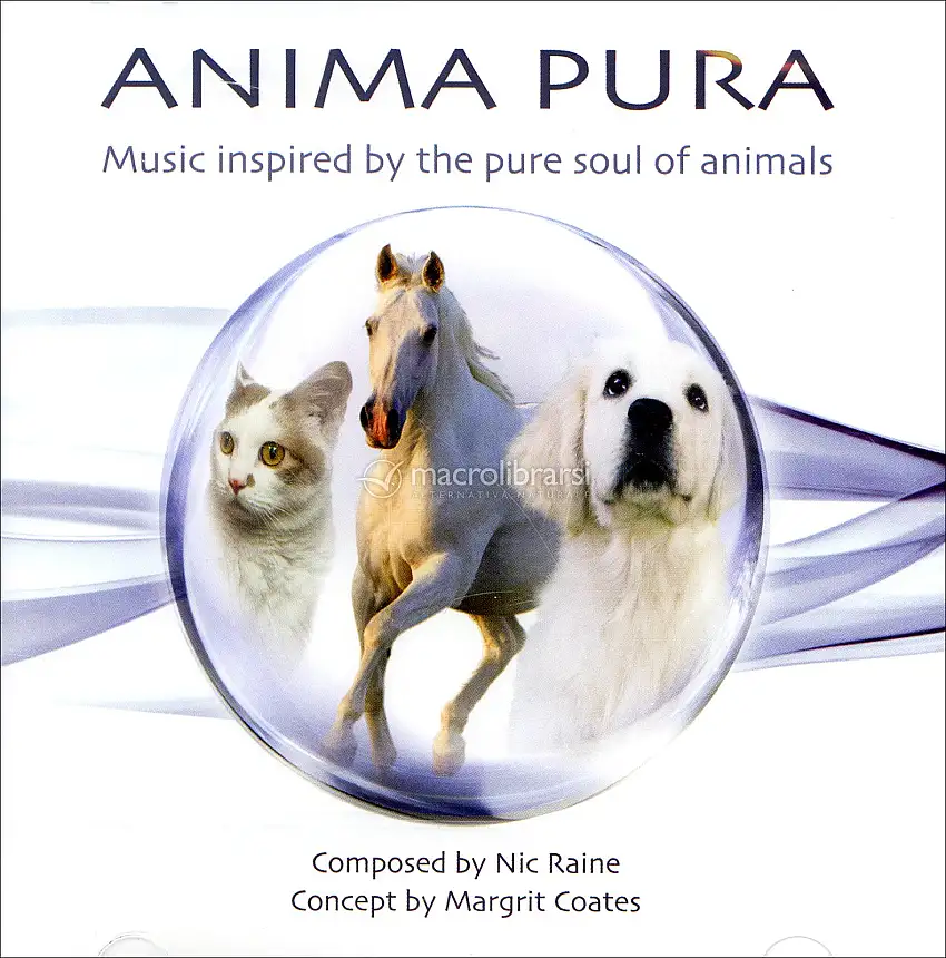Anima Pura  — CD
