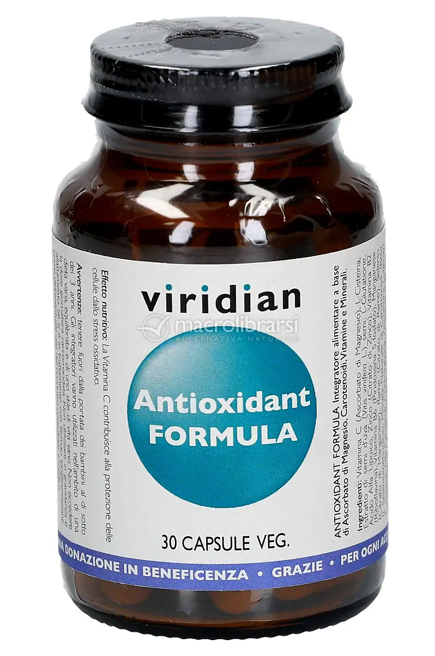 Antioxidant Formula