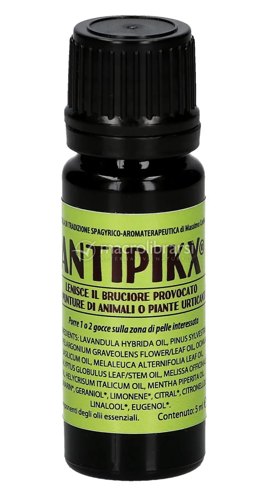 Antipikx - Soluzione Spargyrica