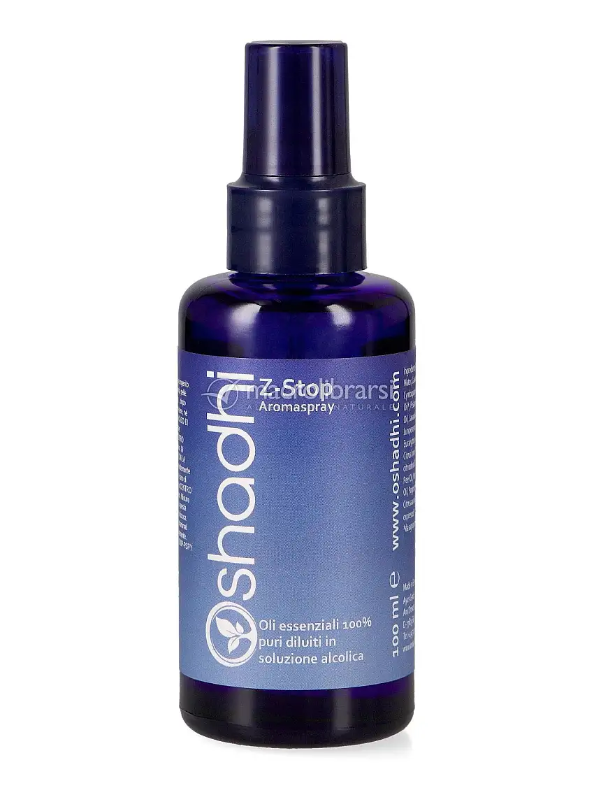 Antizanzare Z-Stop - Aroma Spray