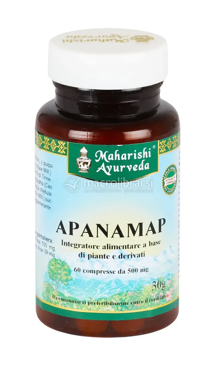 Apanamap - Compresse