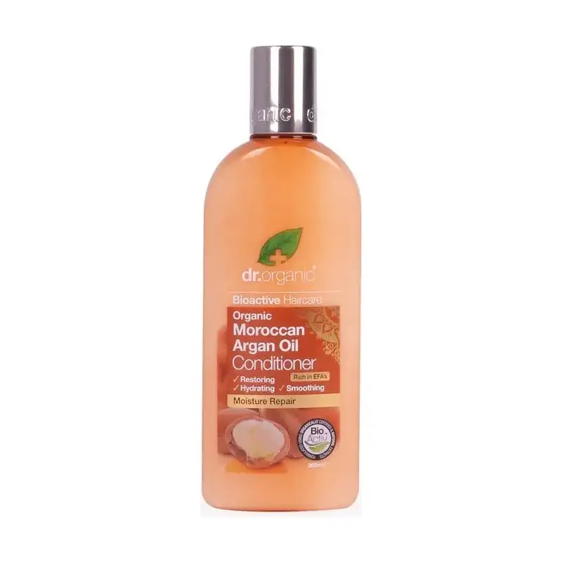 Dr. organic Argan conditioner balsamo per capelli 265 ml