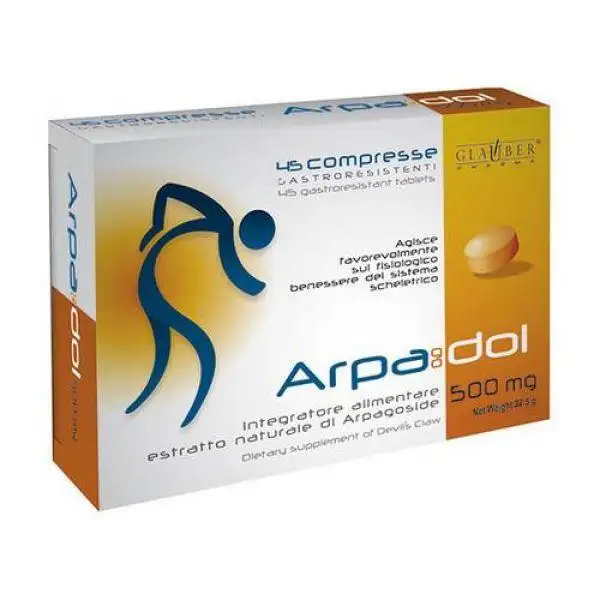 Arpadol Integratore 45 Compresse