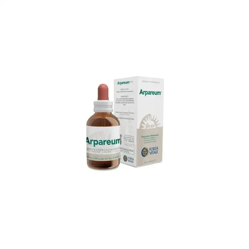 Arpareum gocce 50 ml - integratore per le articolazioni