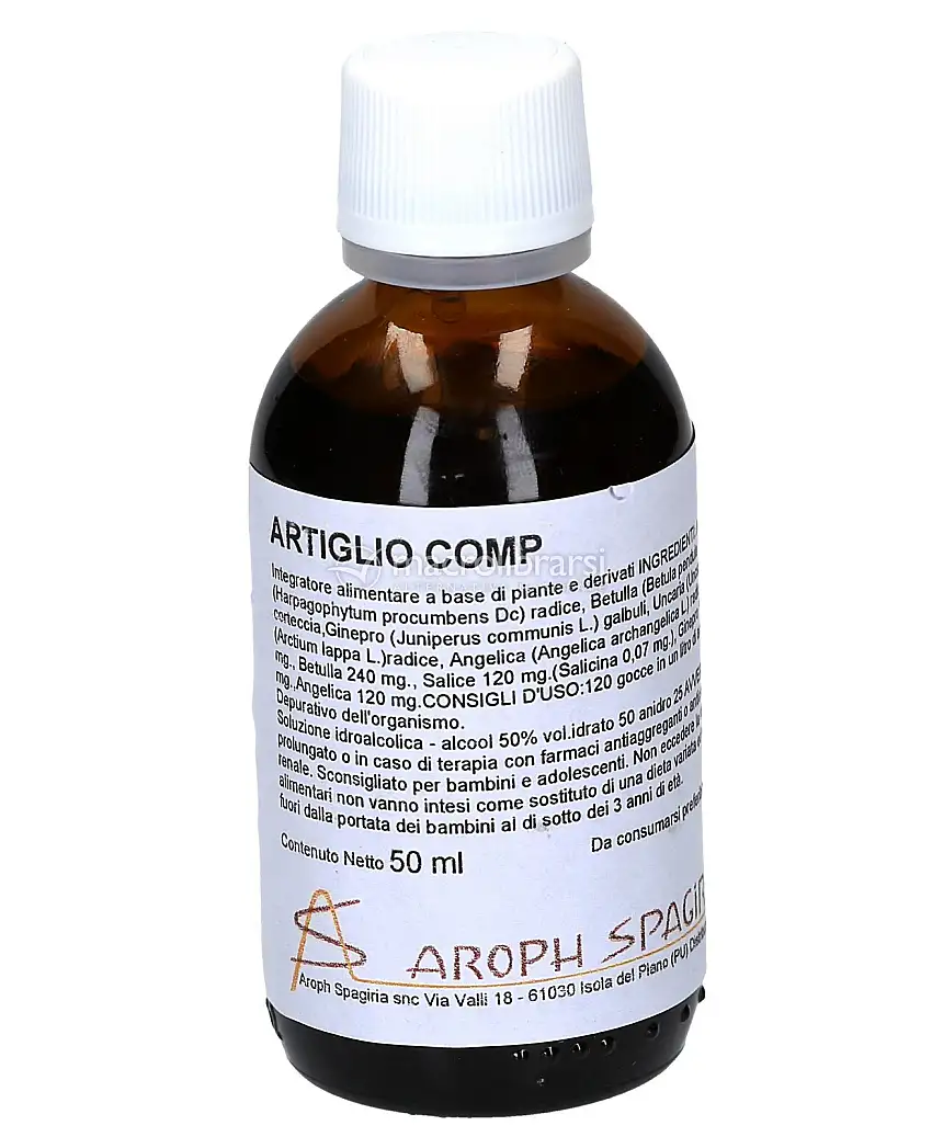Artiglio Comp