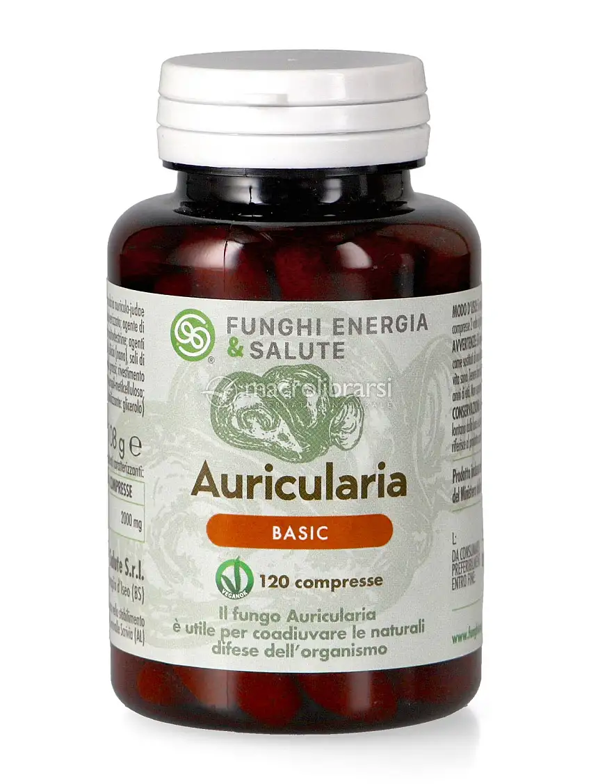 Auricularia Basic