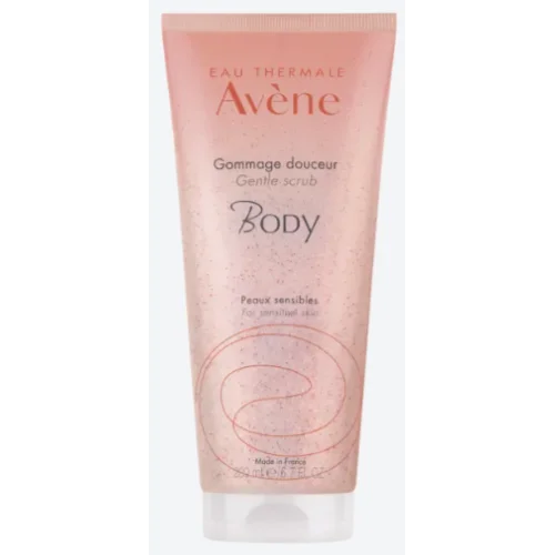AVENE GOMMAGE CORPO 200ML