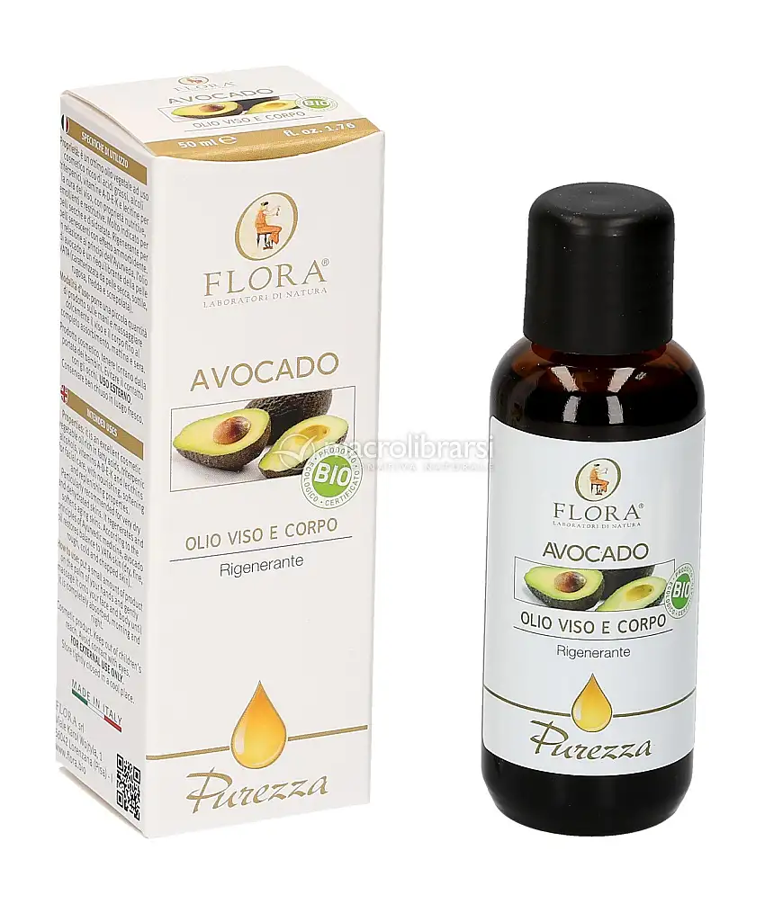 Avocado - Olio Viso e Corpo