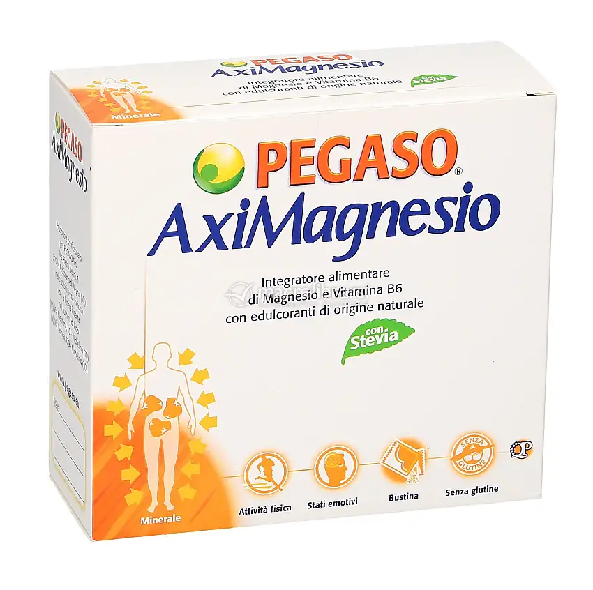 AxiMagnesio® - Bustine