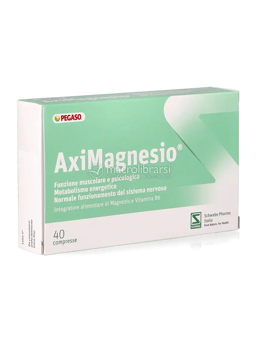 AxiMagnesio® - Compresse