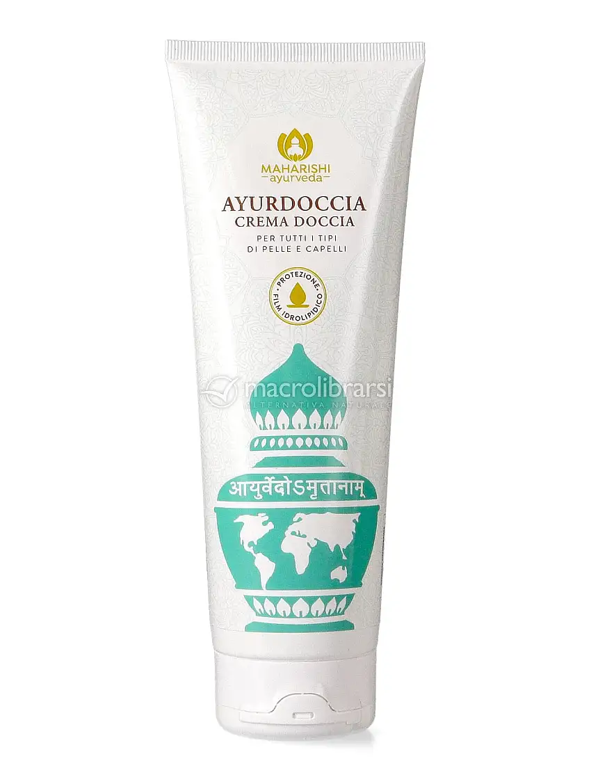 Ayurdoccia - Crema Doccia Corpo Capelli