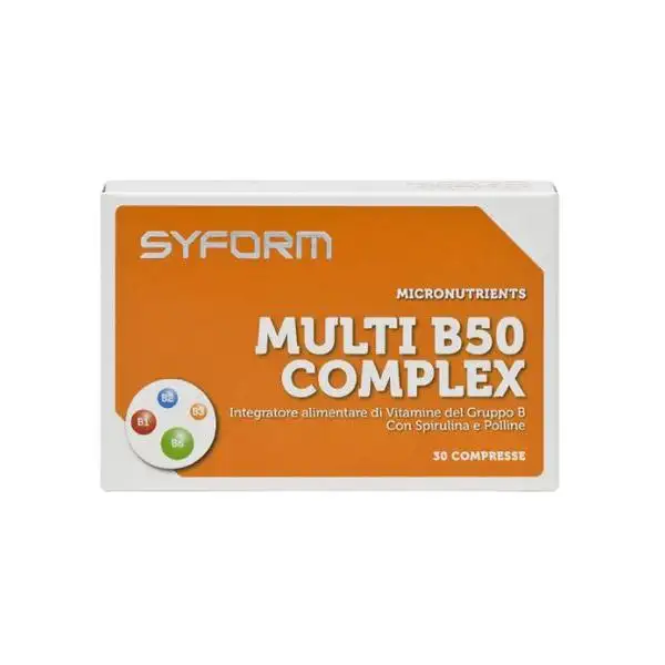 Syform Multi B50 Complex 30cpr