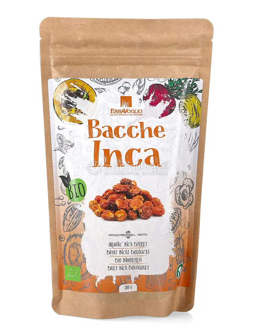 Bacche Inca Bio