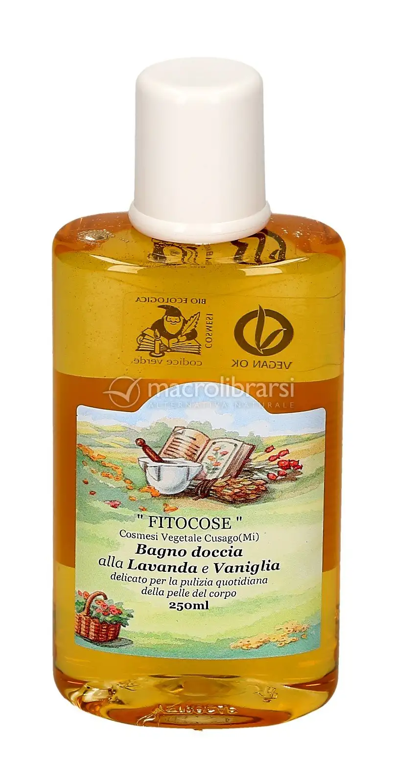 Bagno Doccia Lavanda e Vaniglia