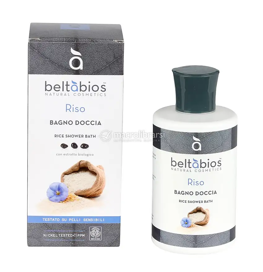 Bagno Doccia Riso