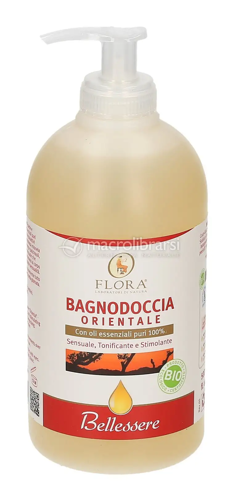 Bagnodoccia Orientale