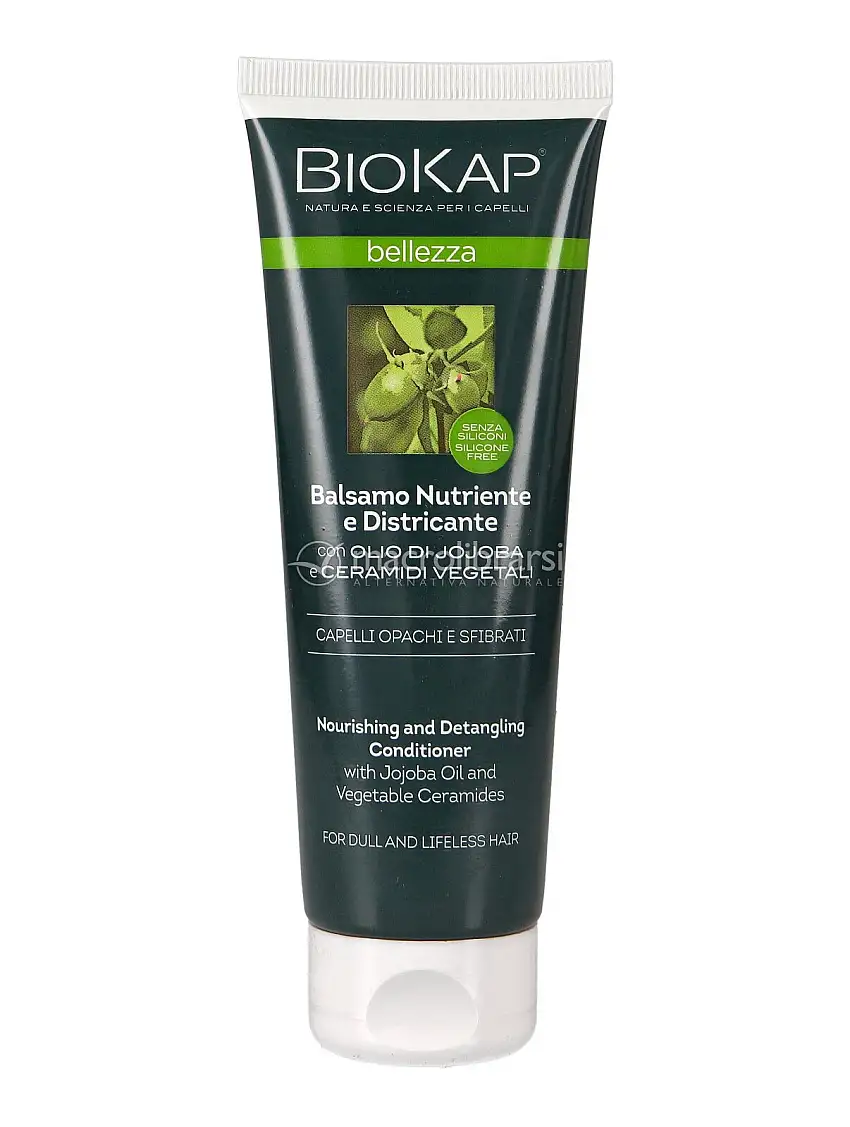 Balsamo Nutriente e Districante - BioKap Bellezza