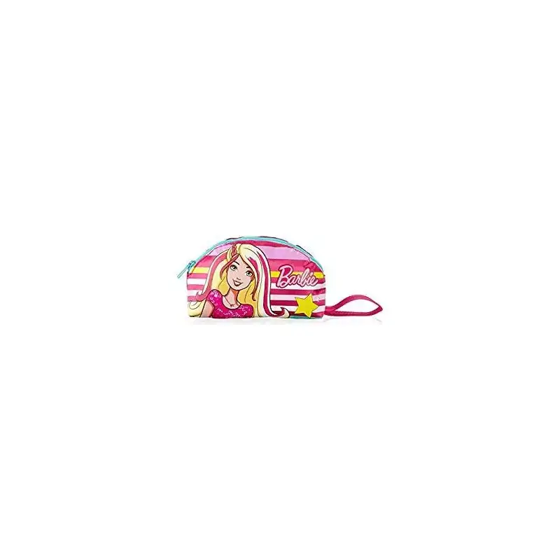 Seven Barbie portapenne multicolore