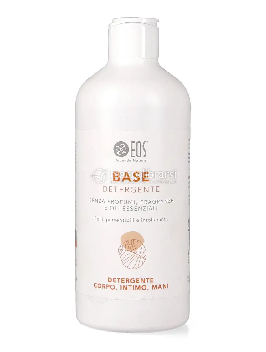 Base Detergente - Cute Ipersensibile e Intollerante