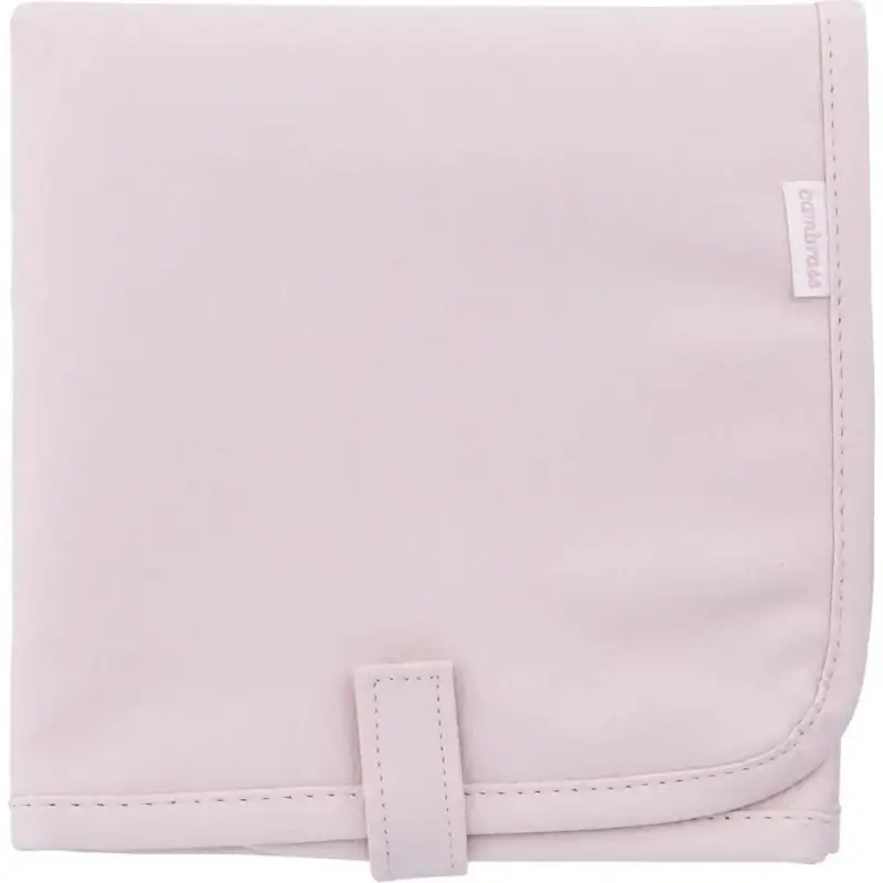 Cambrass Basic - fasciatoio da viaggio - rosa