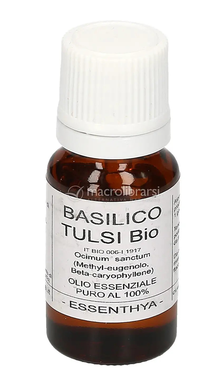 Basilico Tulsi Bio