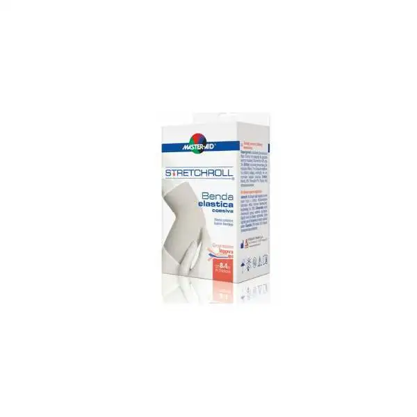STRETCHROLL-BND ELAS  8X4M