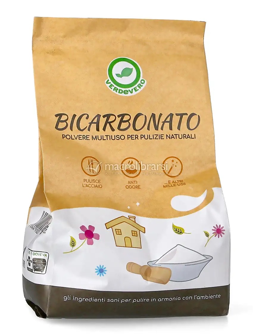 Bicarbonato di Sodio in Polvere