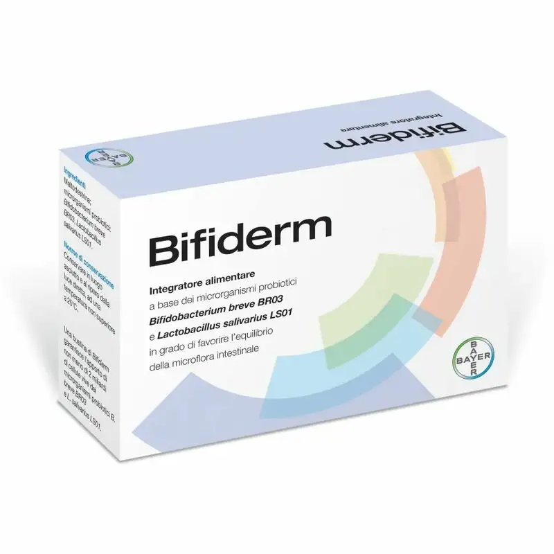 BIFIDEX 12BUSTINE