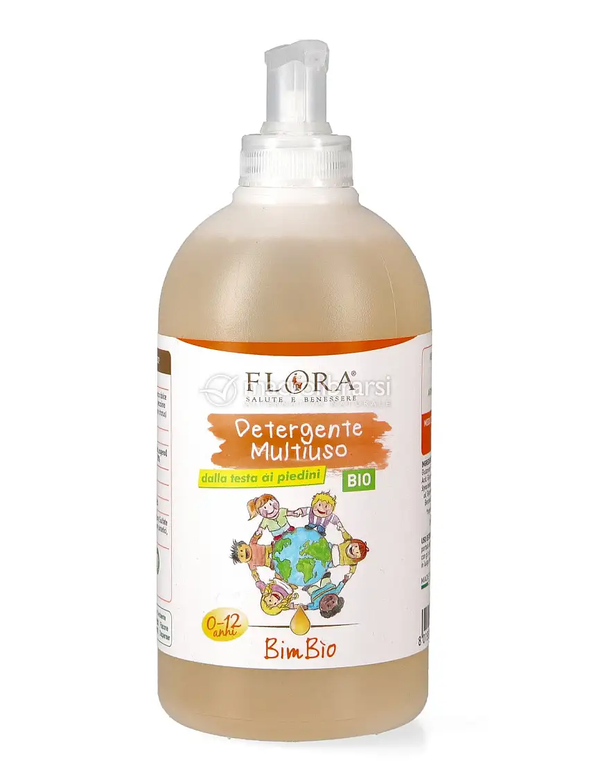 Bimbio - Detergente Multiuso