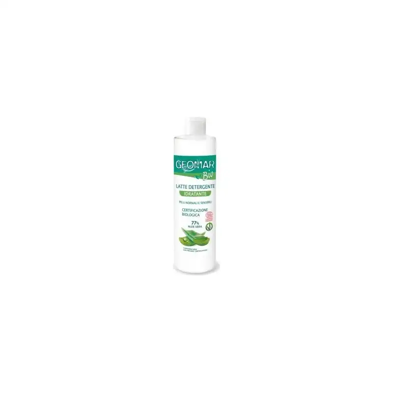 Geomar Bio latte detergente idratante 150 ml
