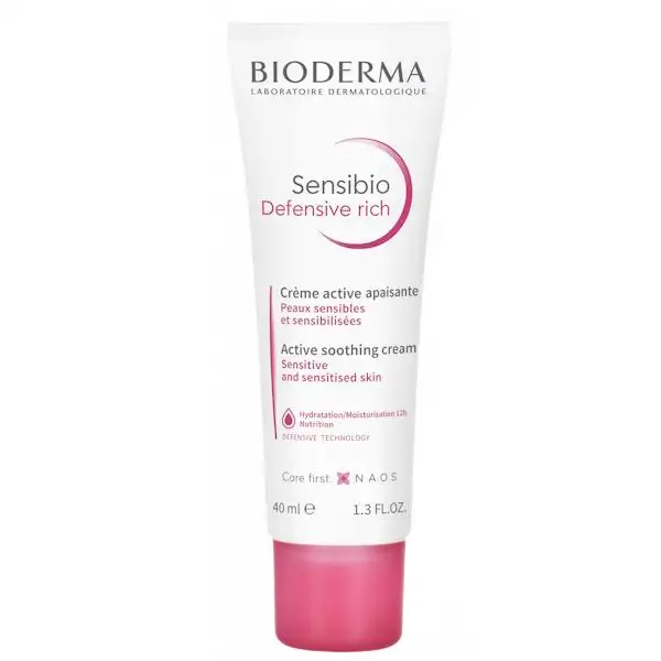 Bioderma Defensive Rich Crema Lenitiva 40ML