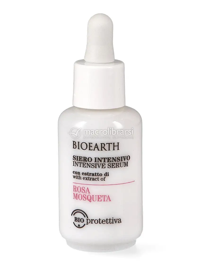 Bioprotettiva - Siero Intensivo alla Rosa Mosqueta