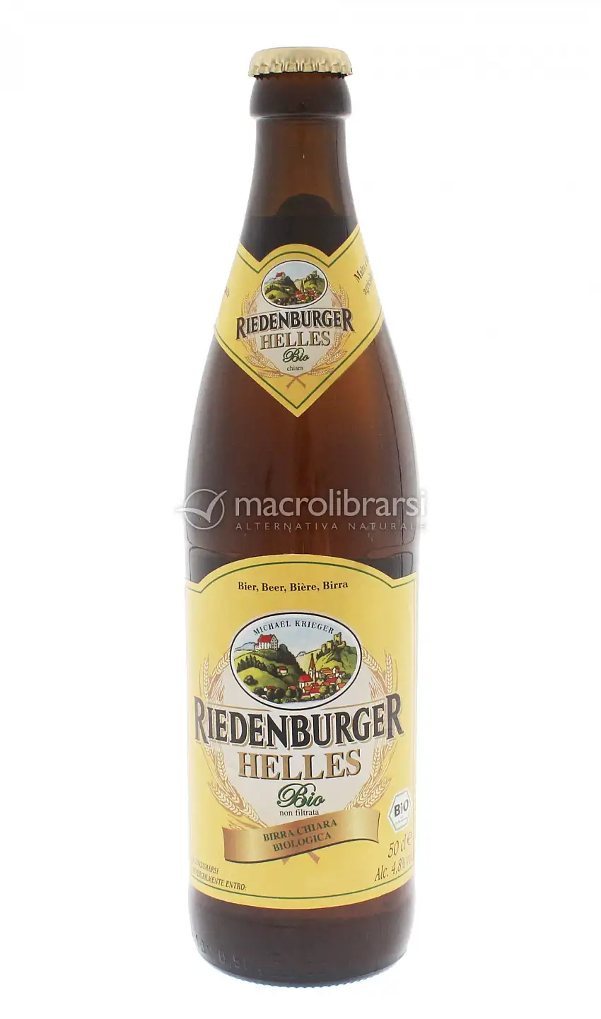Birra Helles Riedenburger