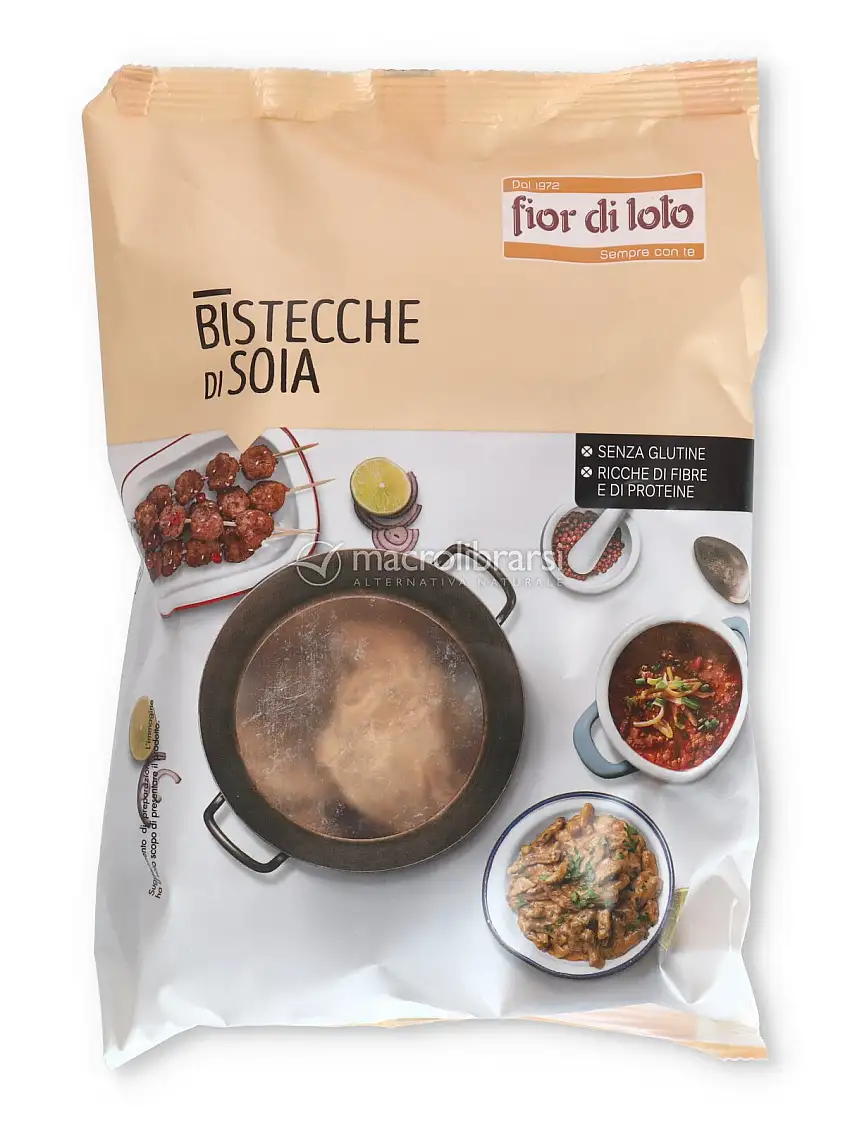 Bistecche di Soia