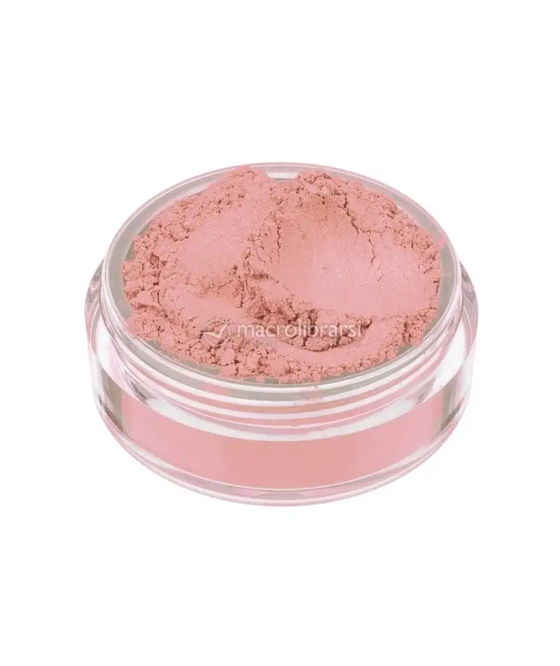 Blush Minerale in Polvere