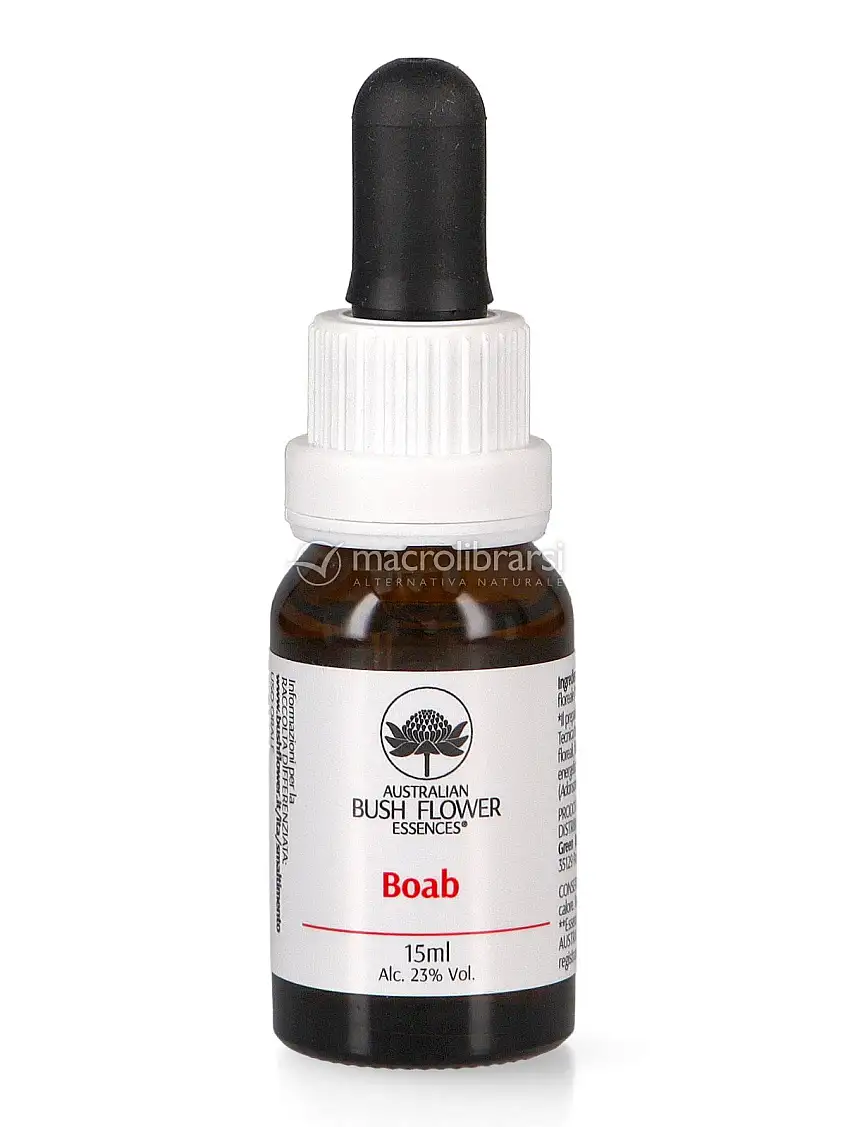 Boab - Essenza Floreale Australiana Singola