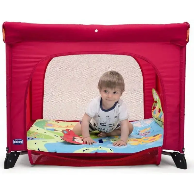 Chicco box open colore baby world 2014