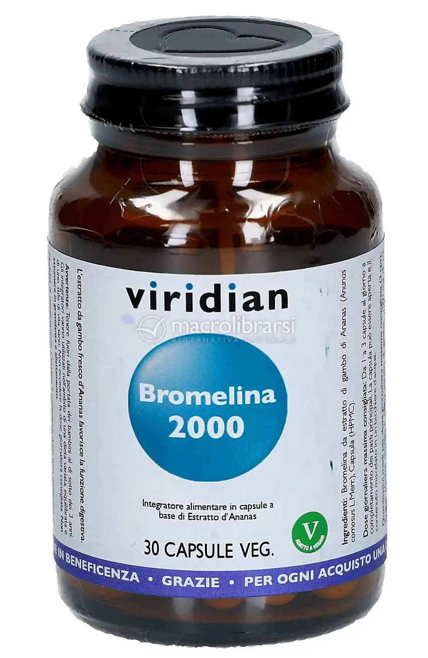 Bromelina 2000