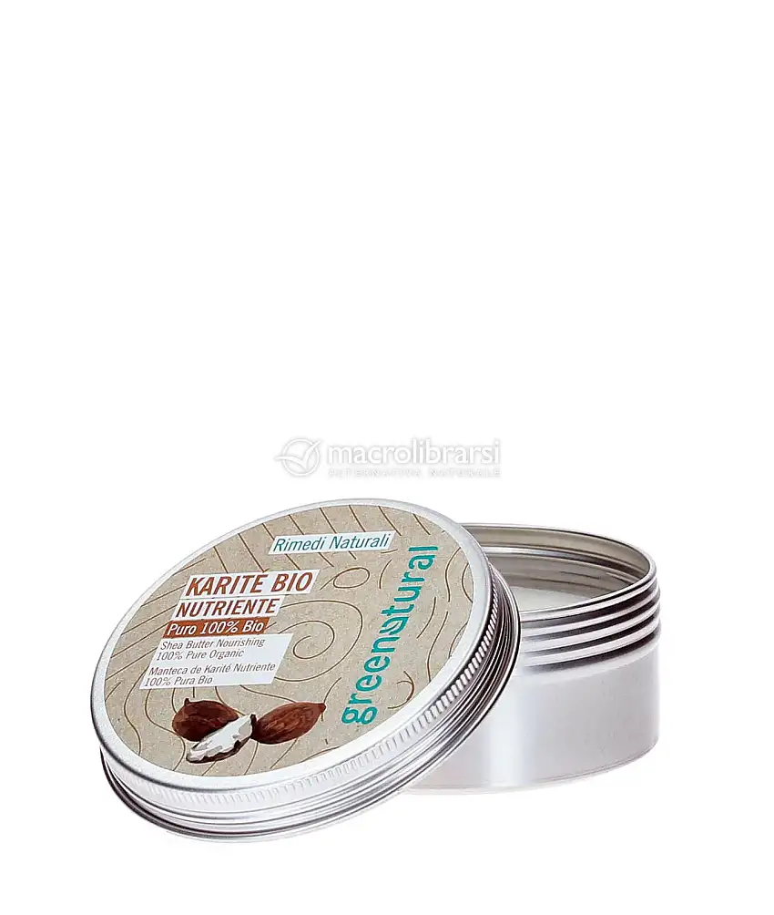Burro di Karitè Bio Nutriente
