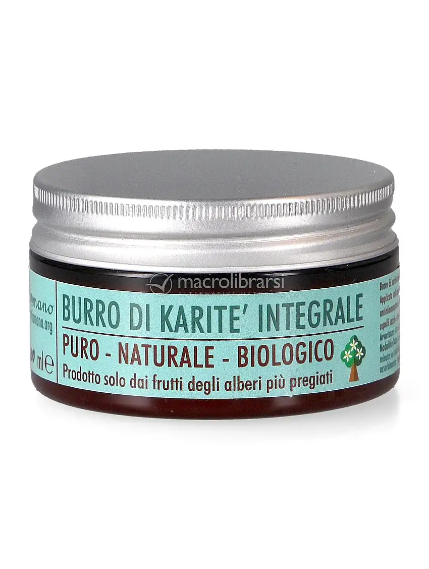Burro di Karitè Integrale