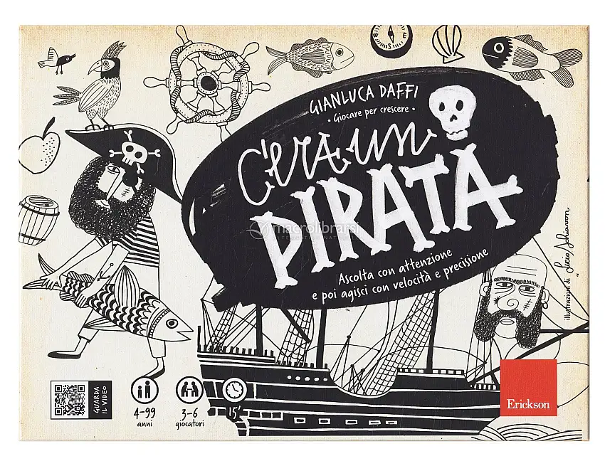 C'era un Pirata