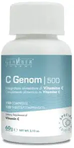 C-GENOM 500 120 COMPRESSE