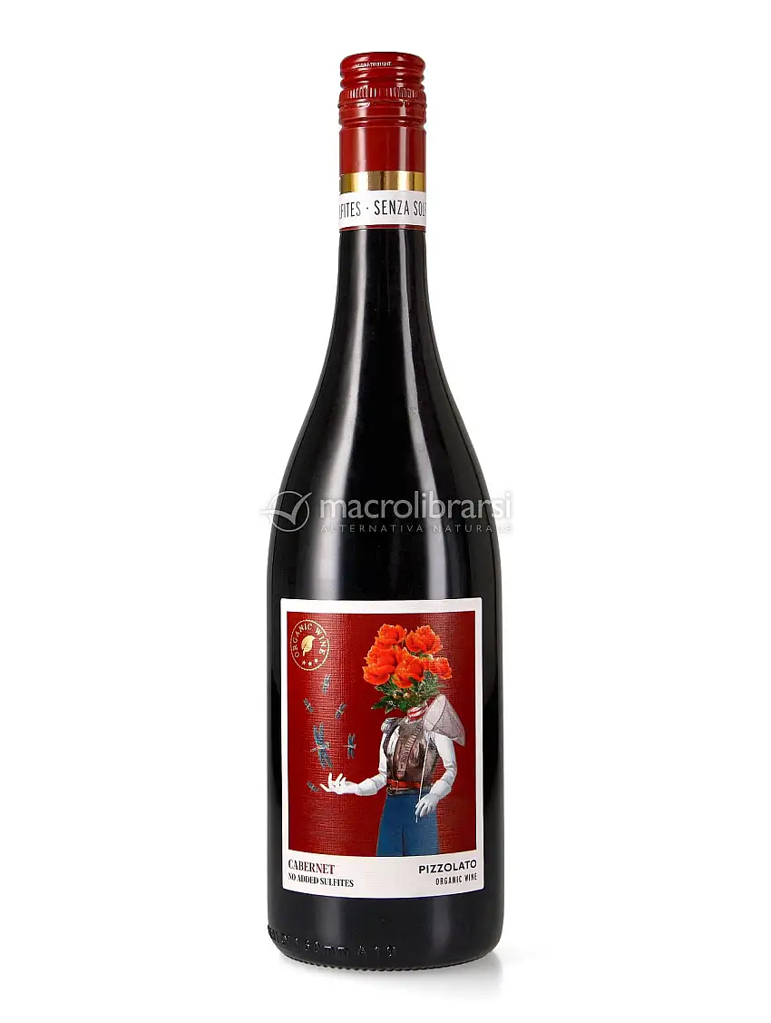 Cabernet - Vino Rosso Bio