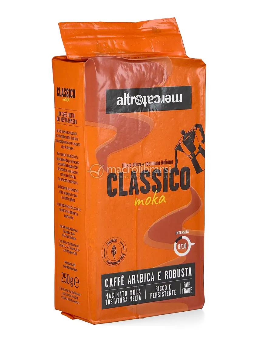 Caffè Miscela Classica - Macinato Moka