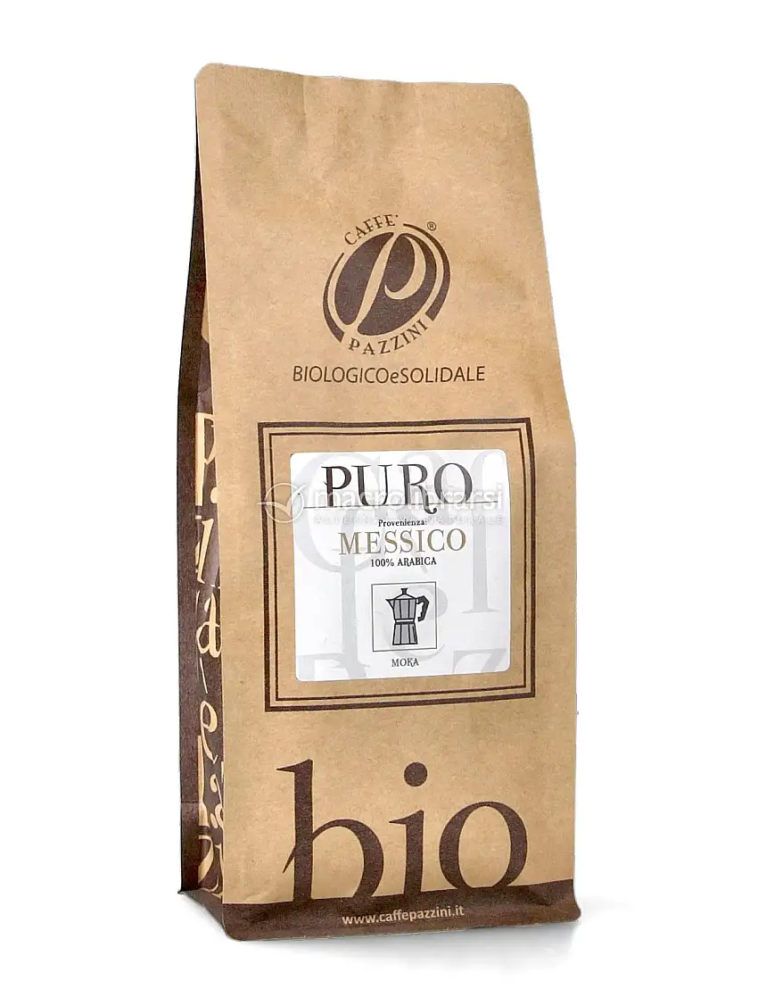 Caffè per Moka Bio Messico - Puro